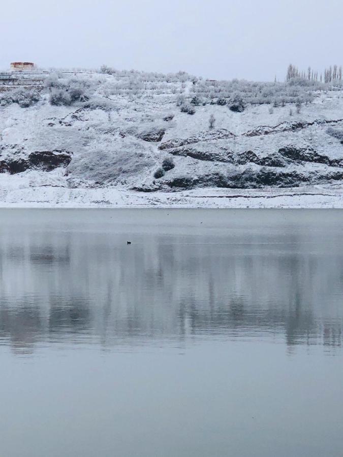 Zimer Al-Bayt Mas'ada Exteriör bild