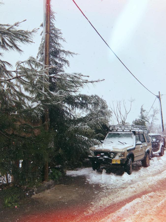 Zimer Al-Bayt Mas'ada Exteriör bild