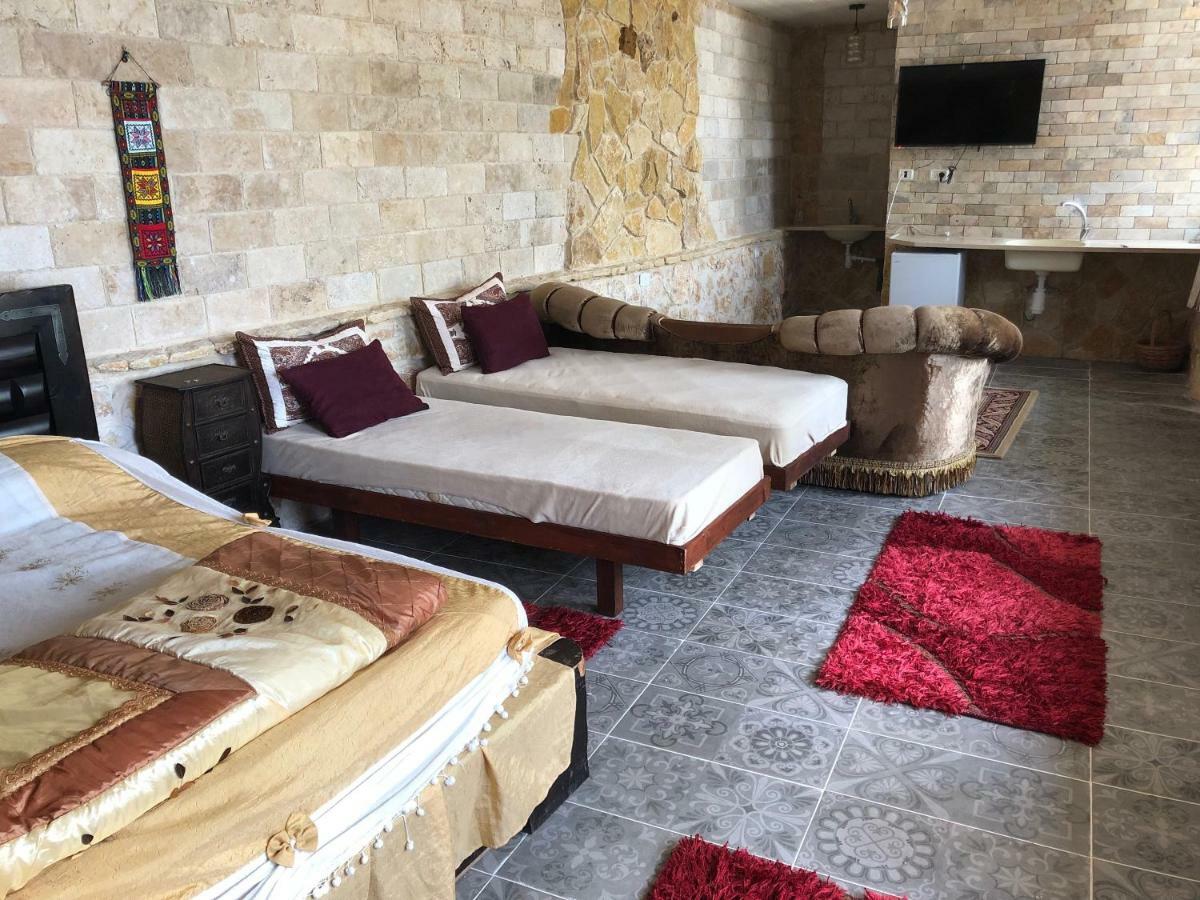 Zimer Al-Bayt Mas'ada Exteriör bild