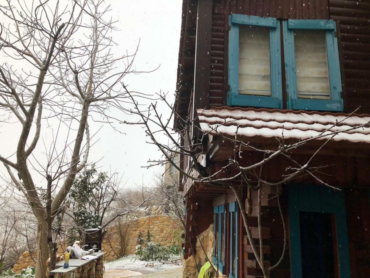 Zimer Al-Bayt Mas'ada Exteriör bild