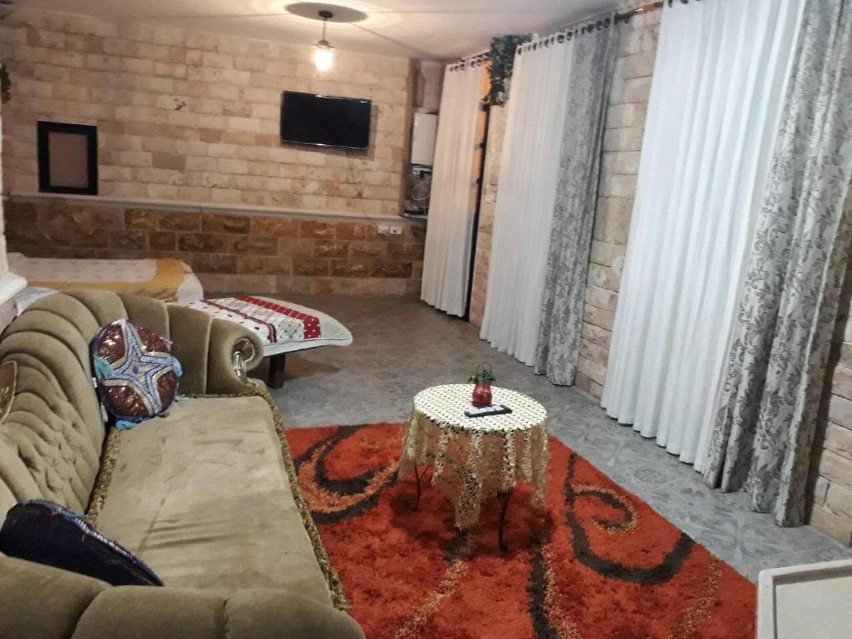 Zimer Al-Bayt Mas'ada Exteriör bild