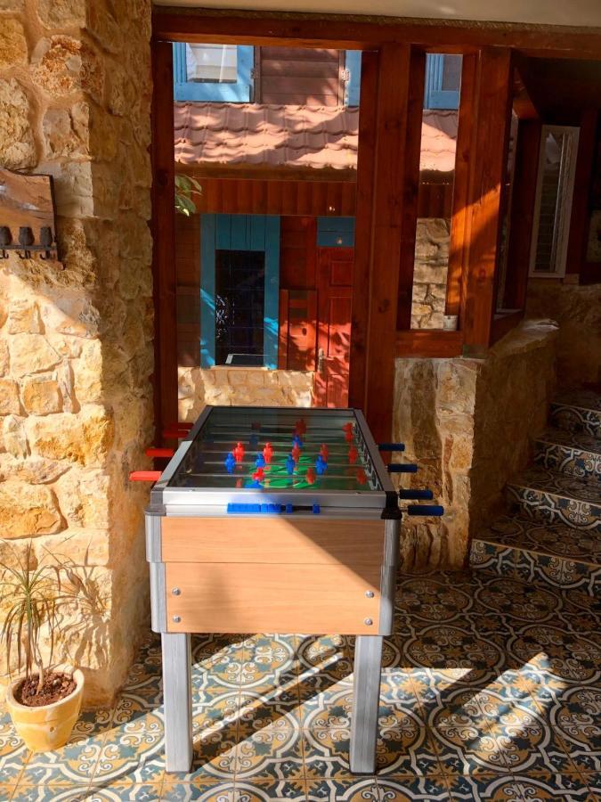 Zimer Al-Bayt Mas'ada Exteriör bild